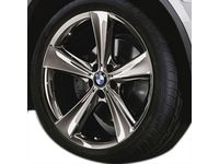 BMW X6 M Individual Rims - 36112161571